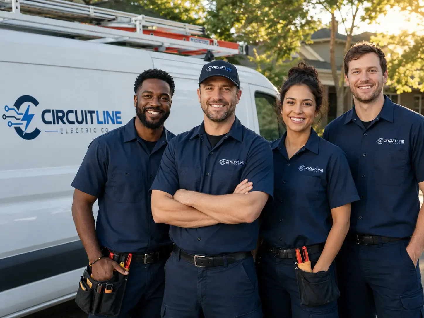 Whole Home Rewiring company in Clyde, MO