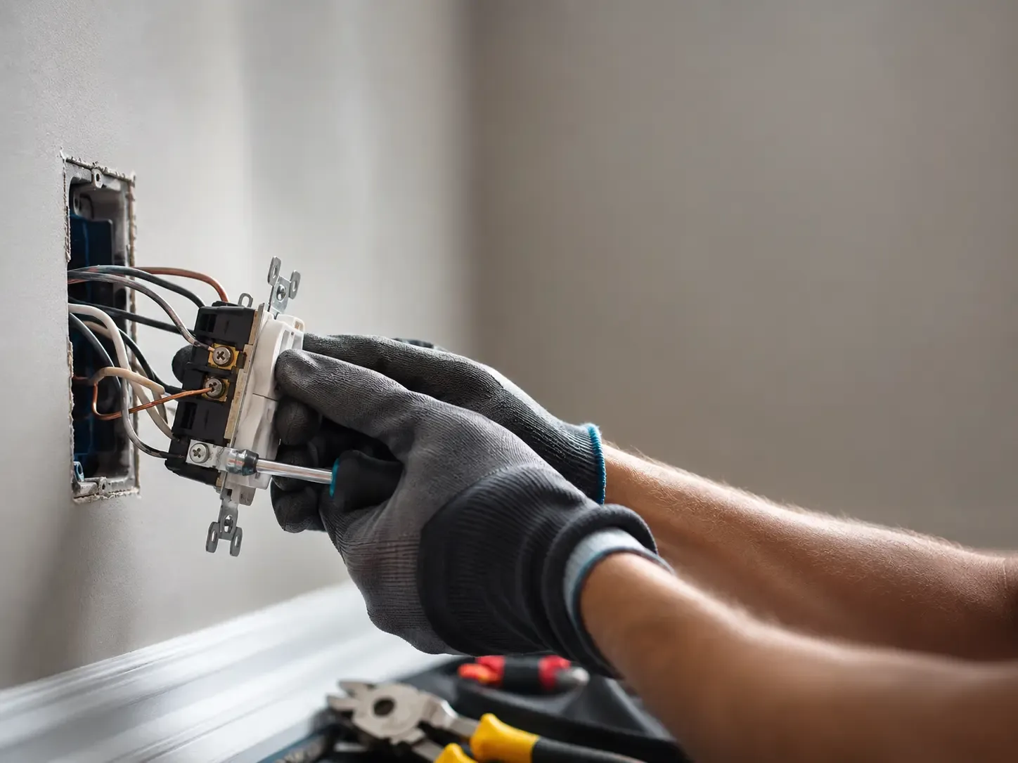 Why choose Whole Home Rewiring in Clyde, MO